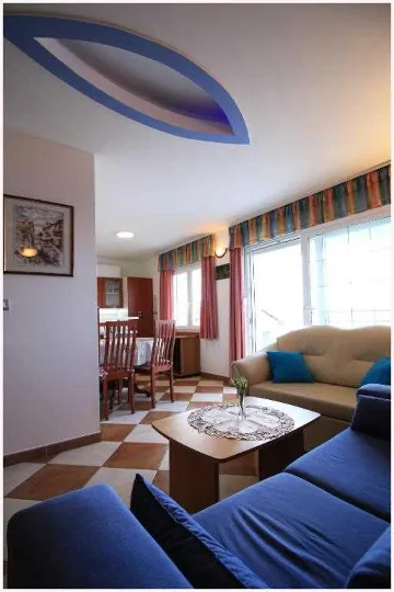1-Bedroom Apartment in Primošten for 4 Guests