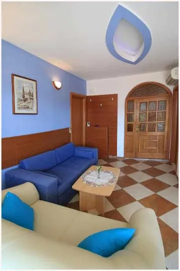 1-Bedroom Apartment in Primošten for 4 Guests