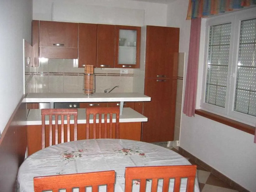1-Bedroom Apartment in Primošten for 4 Guests