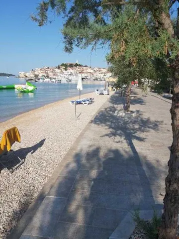 1-Bedroom Apartment in Primošten for 3 Guests
