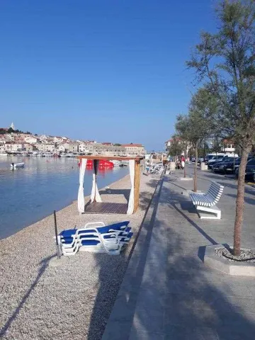 Primošten 1-Bedroom Apartment for Up to 3