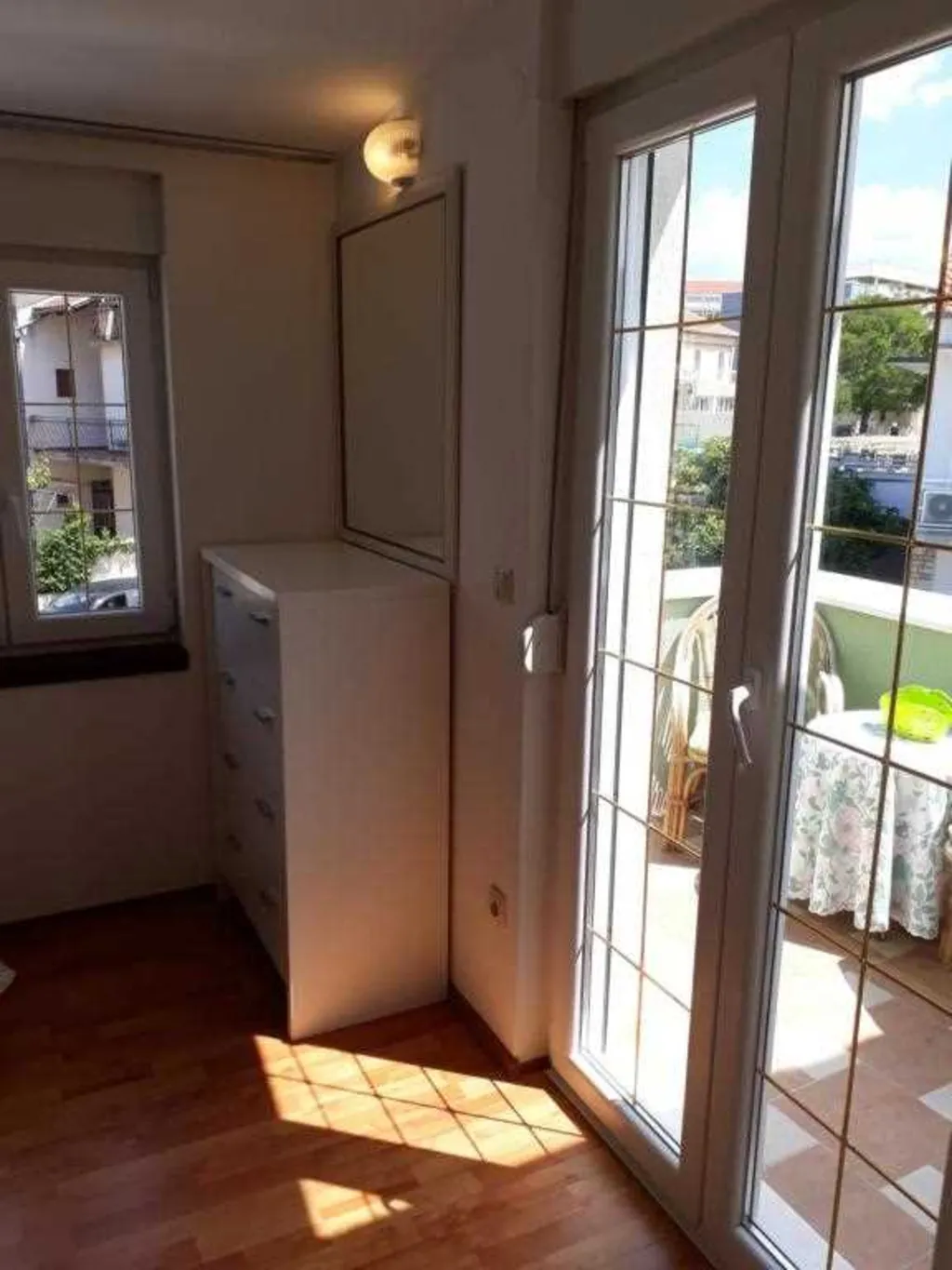 Primošten 1-Bedroom Apartment for Up to 3
