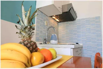 Primošten 1-Bedroom Apartment for Up to 3