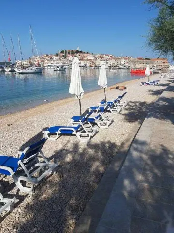 Primošten 1-Bedroom Apartment for Up to 3