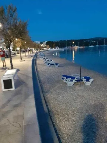 Primošten 1-Bedroom Apartment for Up to 3