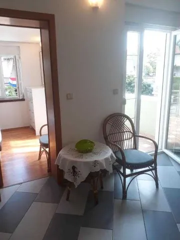 Primošten 1-Bedroom Apartment for Up to 3