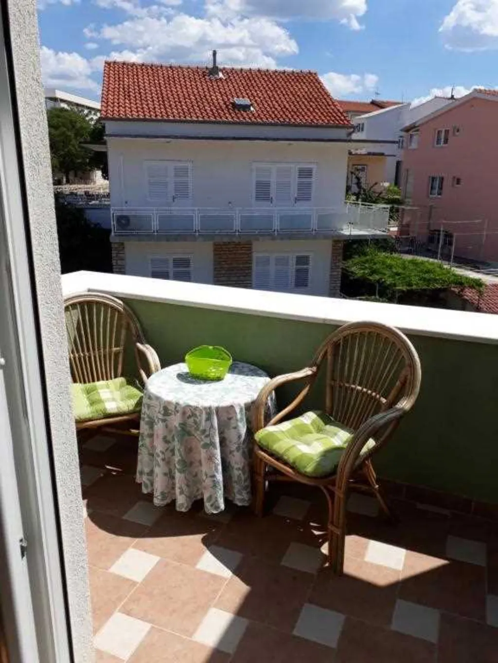 Primošten 1-Bedroom Apartment for Up to 3