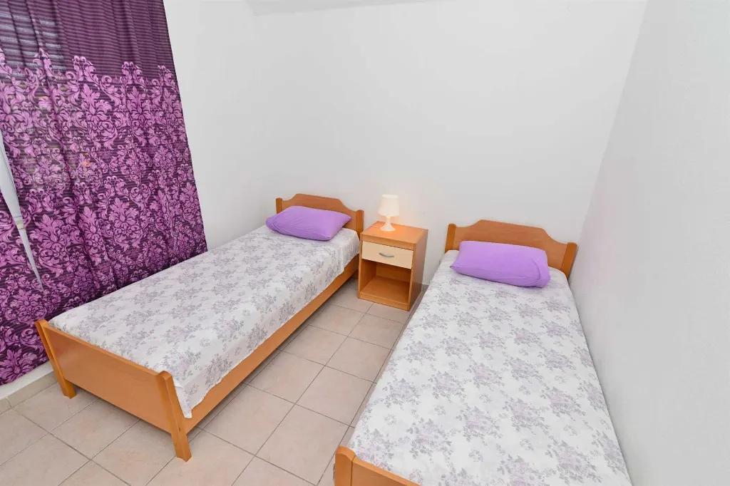 2-Bedroom Apartment in Vodice Near Pebble Beach