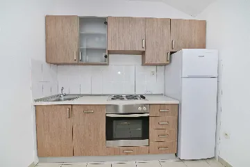 Vodice Apartment for 4-5 Guests Near Pebble Beach