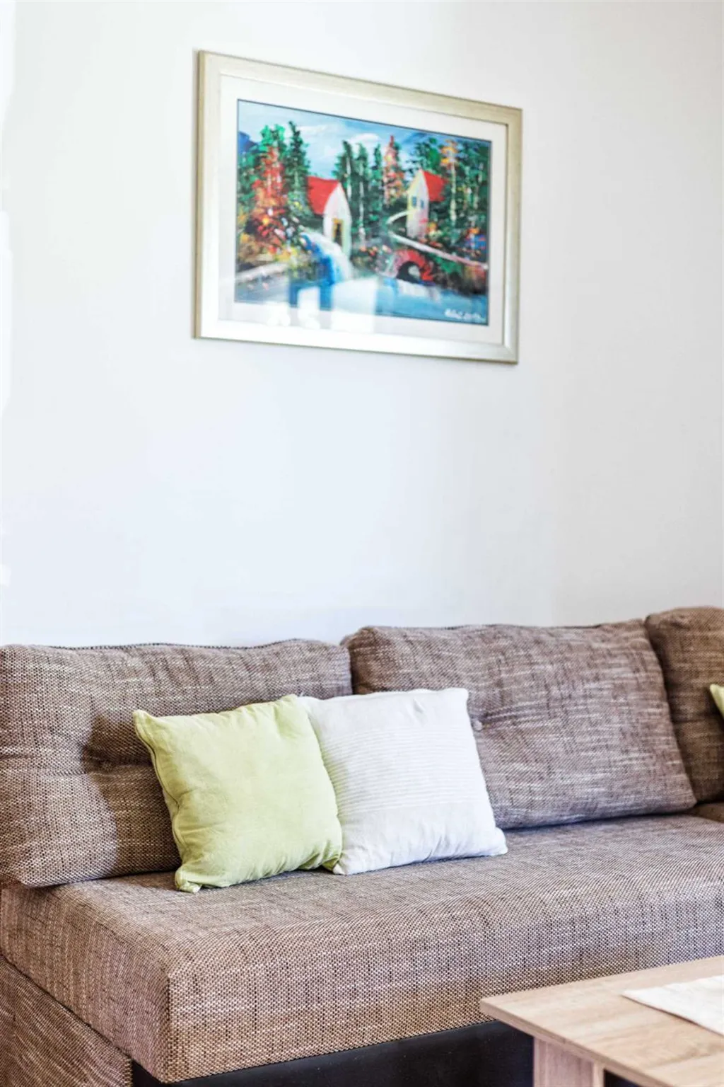 3-Bedroom Apartment in Vodice for Up to 8