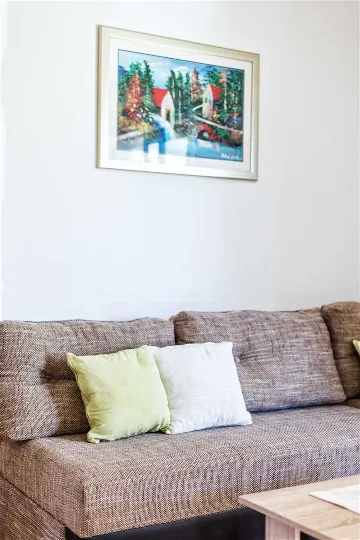 3-Bedroom Apartment in Vodice for Up to 8