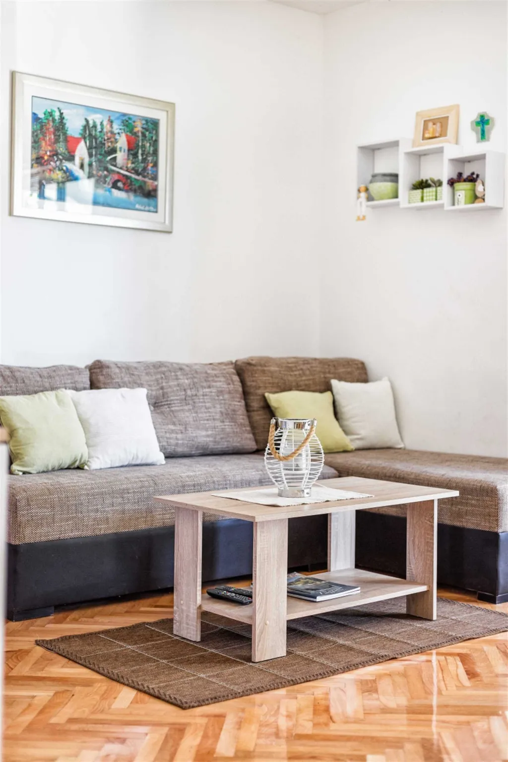 3-Bedroom Apartment in Vodice for Up to 8