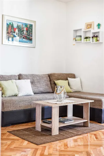 3-Bedroom Apartment in Vodice for Up to 8