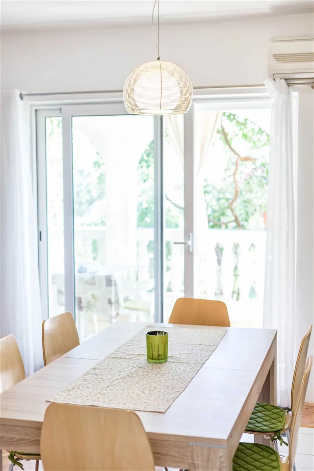 3-Bedroom Apartment in Vodice for Up to 8