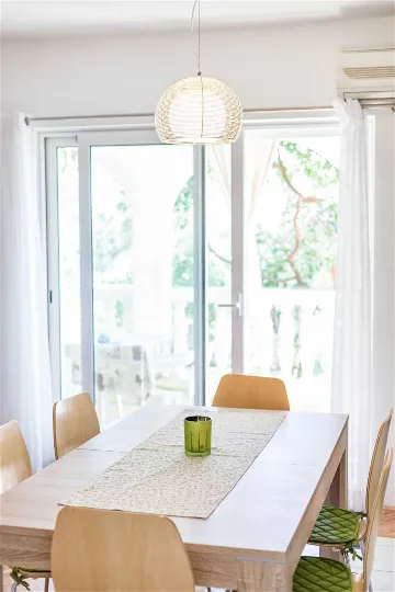 3-Bedroom Apartment in Vodice for Up to 8