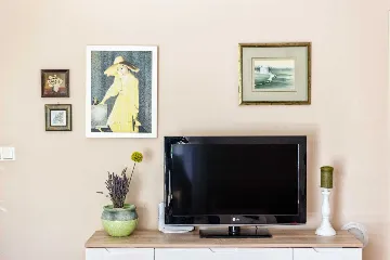 3-Bedroom Apartment in Vodice for Up to 8