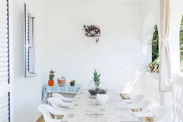 3-Bedroom Apartment in Vodice for Up to 8