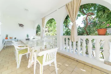 3-Bedroom Apartment in Vodice for Up to 8