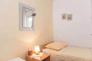 3-Bedroom Apartment in Vodice for Up to 8