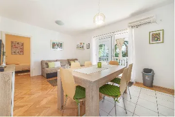3-Bedroom Apartment in Vodice for Up to 8