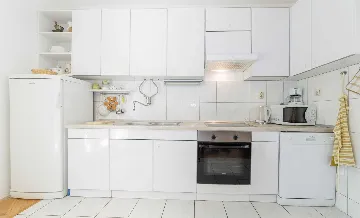 3-Bedroom Apartment in Vodice for Up to 8