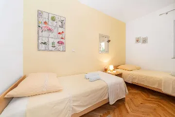 3-Bedroom Apartment in Vodice for Up to 8