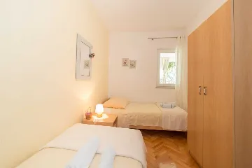 3-Bedroom Apartment in Vodice for Up to 8