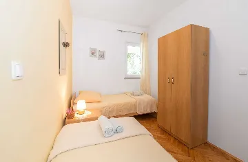 3-Bedroom Apartment in Vodice for Up to 8