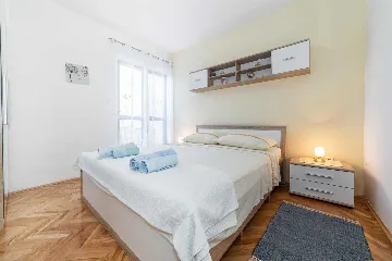 3-Bedroom Apartment in Vodice for Up to 8