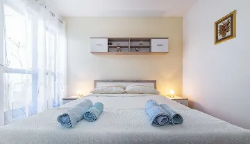 3-Bedroom Apartment in Vodice for Up to 8