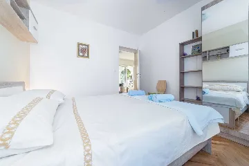 3-Bedroom Apartment in Vodice for Up to 8