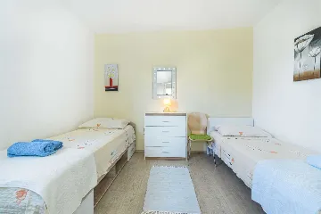 3-Bedroom Apartment in Vodice for Up to 8