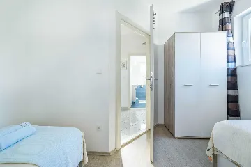 3-Bedroom Apartment in Vodice for Up to 8