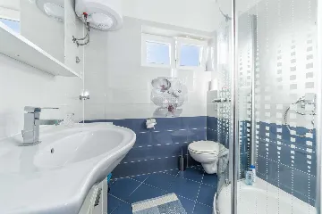 3-Bedroom Apartment in Vodice for Up to 8