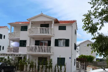 Two-Bedroom Apartment in Vodice (Up to 5 Guests)