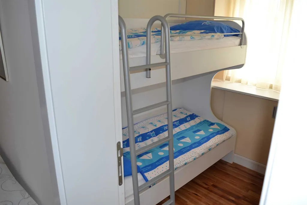 Two-Bedroom Apartment in Vodice (Up to 5 Guests)