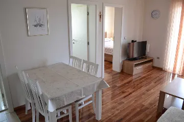 Two-Bedroom Apartment in Vodice (Up to 5 Guests)