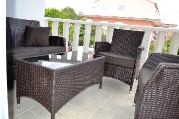 Two-Bedroom Apartment in Vodice (Up to 5 Guests)