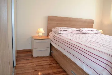 Two-Bedroom Apartment in Vodice (Up to 5 Guests)