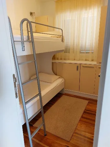 Two-Bedroom Apartment in Vodice (Up to 5 Guests)