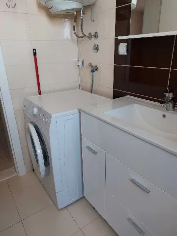 Two-Bedroom Apartment in Vodice (Up to 5 Guests)