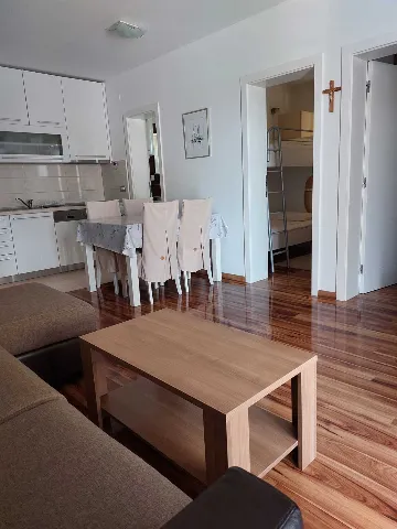 Two-Bedroom Apartment in Vodice (Up to 5 Guests)