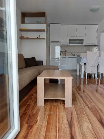 Two-Bedroom Apartment in Vodice (Up to 5 Guests)