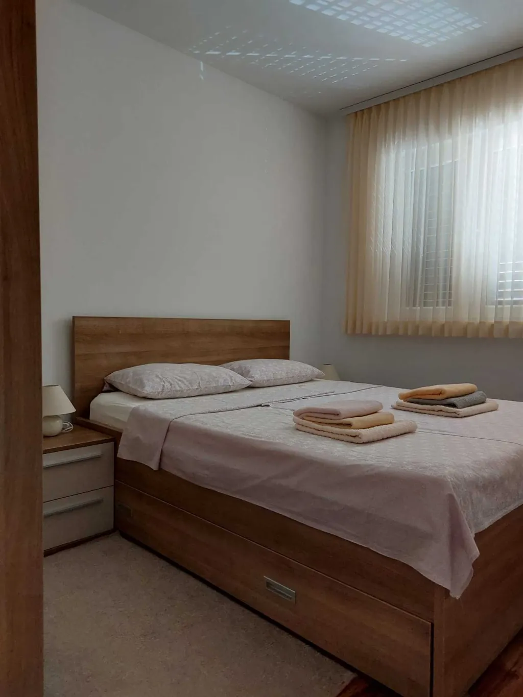 Two-Bedroom Apartment in Vodice (Up to 5 Guests)