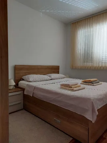 Two-Bedroom Apartment in Vodice (Up to 5 Guests)