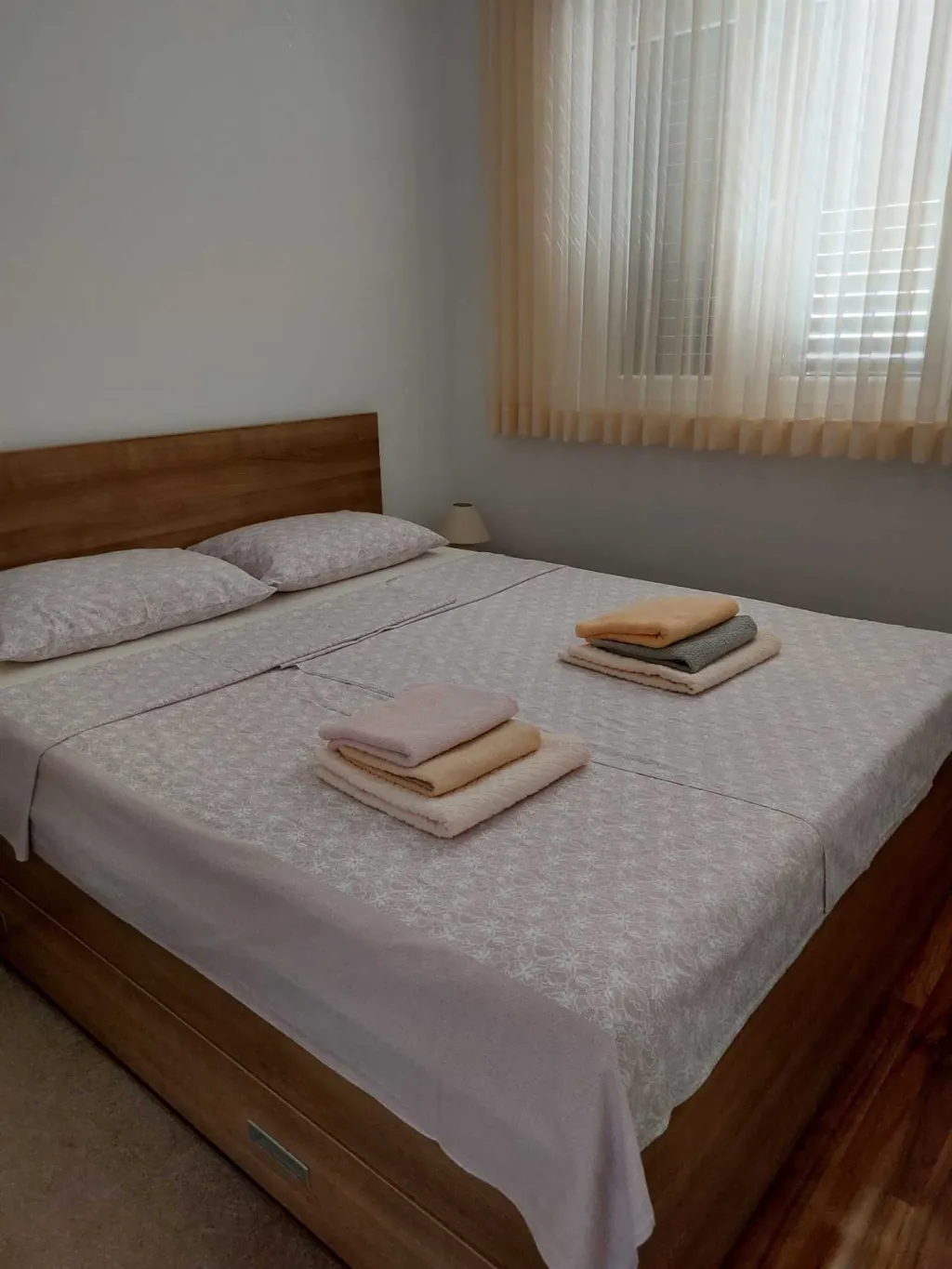 Two-Bedroom Apartment in Vodice (Up to 5 Guests)
