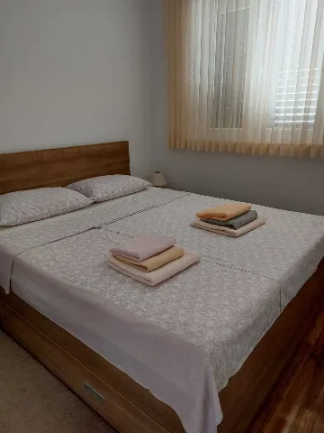 Two-Bedroom Apartment in Vodice (Up to 5 Guests)