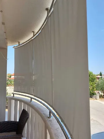 Two-Bedroom Apartment in Vodice (Up to 5 Guests)