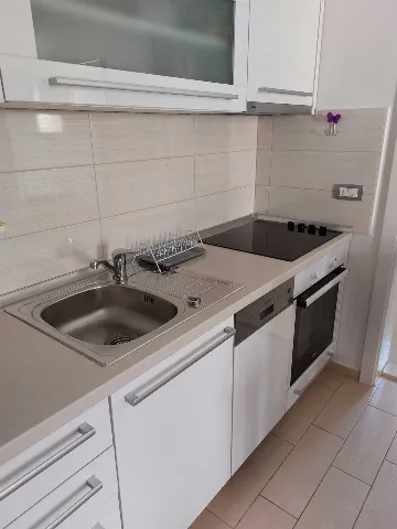Two-Bedroom Apartment in Vodice (Up to 5 Guests)
