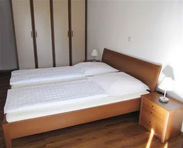 Vodice Apartment for 5 near Pebble Beach